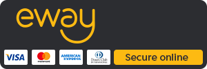 eWAY Secure Payment