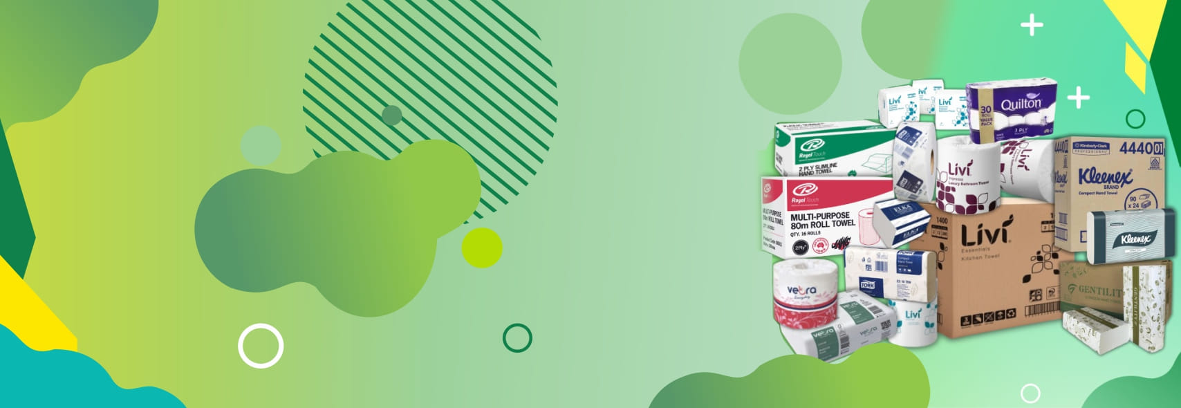 BWT Cleaning Supplies