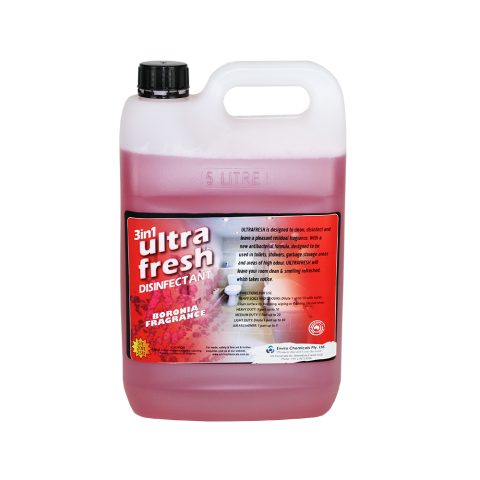 ULTRAFRESH Disinfectant – 20 Litre