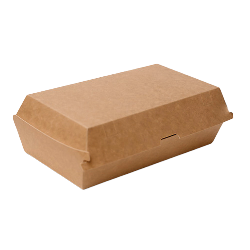 Cardboard Large Snack Box (KB8) 250