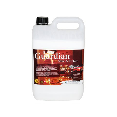 GUARDIAN/ Clean, Shine & Protect Spray & Wipe - 20 Litre