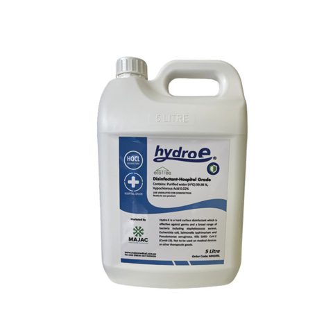 Hydro-E/ Hospital Grade Disinfectant - 5 Litre