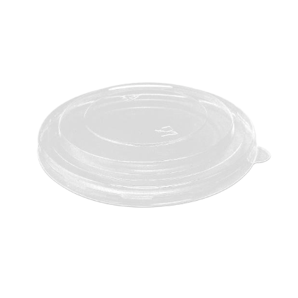 150mm lid for 500/750/1000ml Salad Bowl Cold food PET 300PCS/CTN