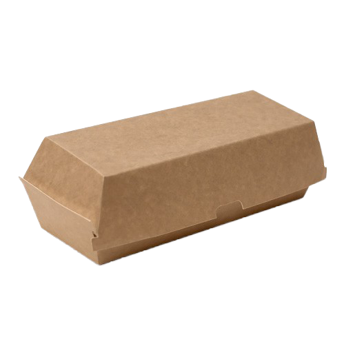 Cardboard Hot Dog Box (KB4) 400pcs