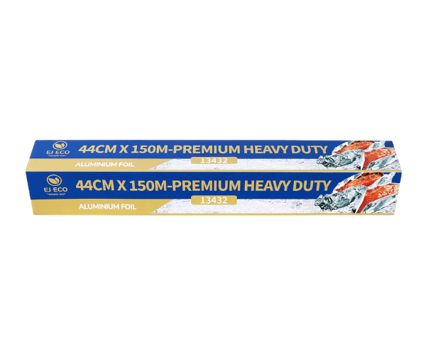 FOIL ROLL-PREMIUM HEAVY DUTY 44CM*150m(6 rolls/ctn)
