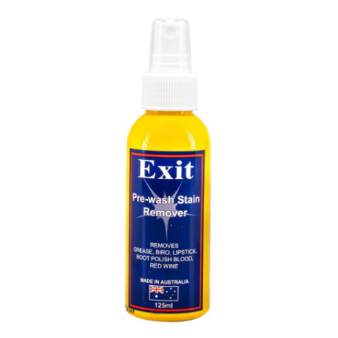 Laundry Exit Spray Pre Wash 125ml