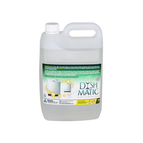 Machine Dishwashing Detergent DISHMATIC - 20 Litre