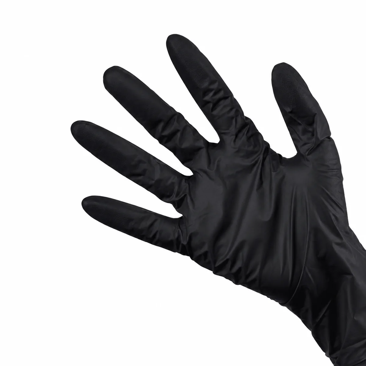 Large Black Nitrile Powder-Free 1000 ctn