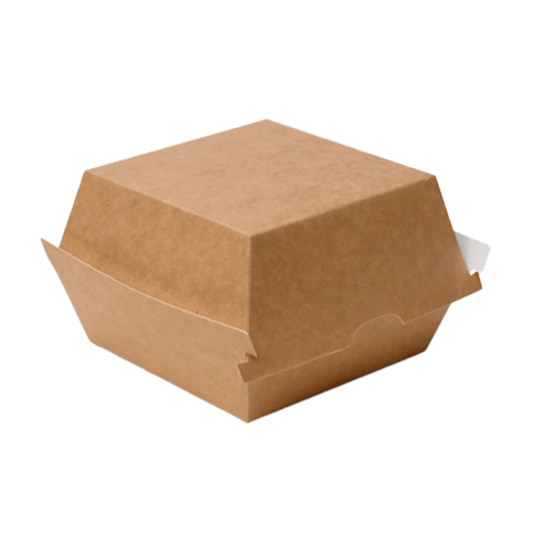 Cardboard Burger Box (KB2) 500pcs