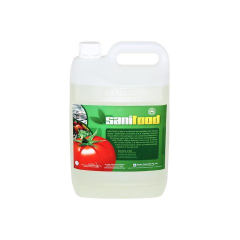 SANI-FOOD – Fruit & Vegetable Antimicrobial  Sanitiser - 20 Litre