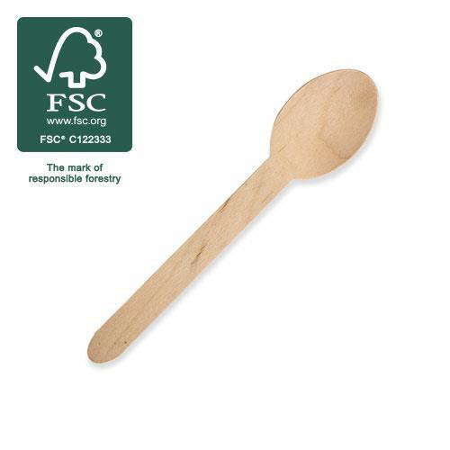 Wooden Cutlery - Spoon