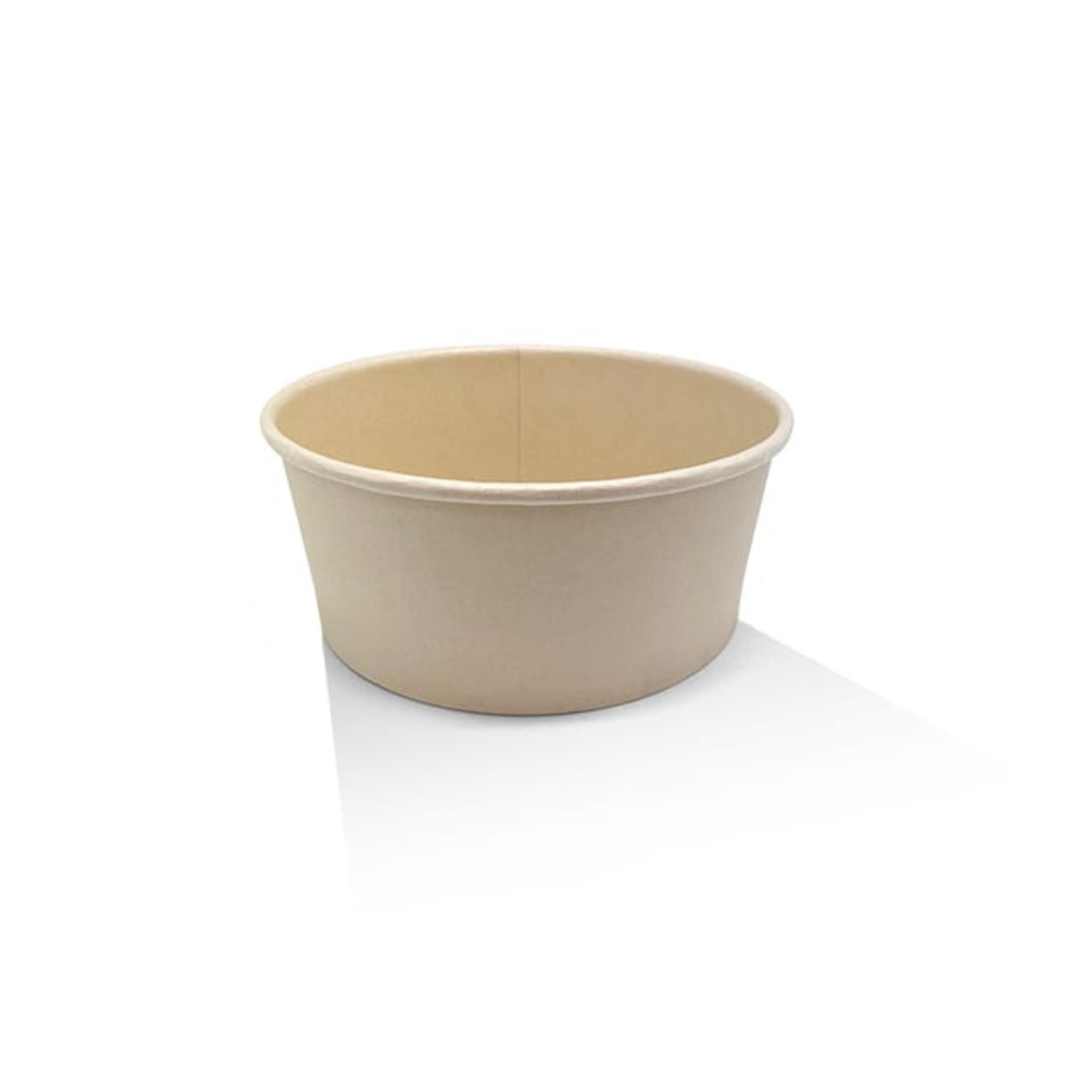 25oz SALAD BOWL 750ml KRAFT 300PCS/CTN 300