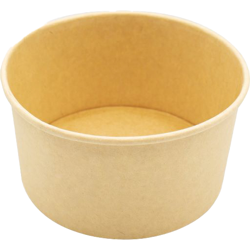 32oz SALAD BOWL 1000ml KRAFT 300PCS/CTN 300