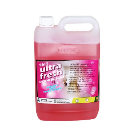 ULTRAFRESH Disinfectant  5 Litre