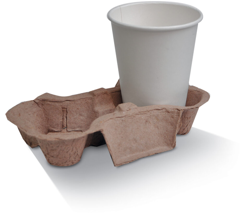 2 CUP EGG TRAYS 400PCS/CTN 400