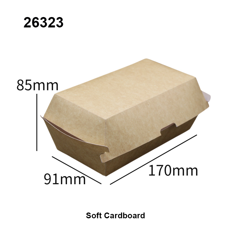 Cardboard Regular Snack Box (KB6) 400pcs