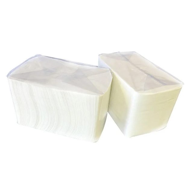 A&C Gentility Luncheon Napkin 2 Ply Quarter Fold