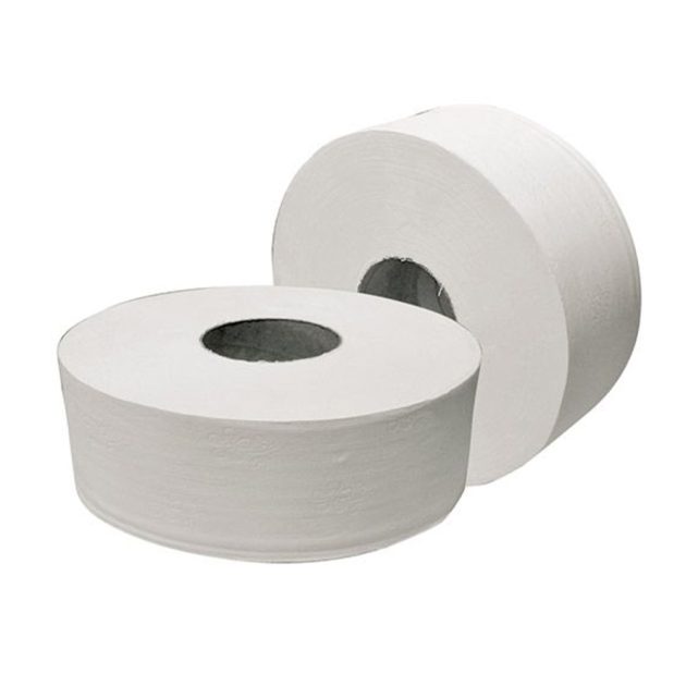 Swan Jumbo Toilet Paper Rolls
