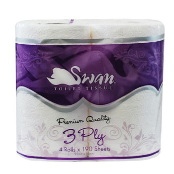 Swan Premium Toilet Paper
