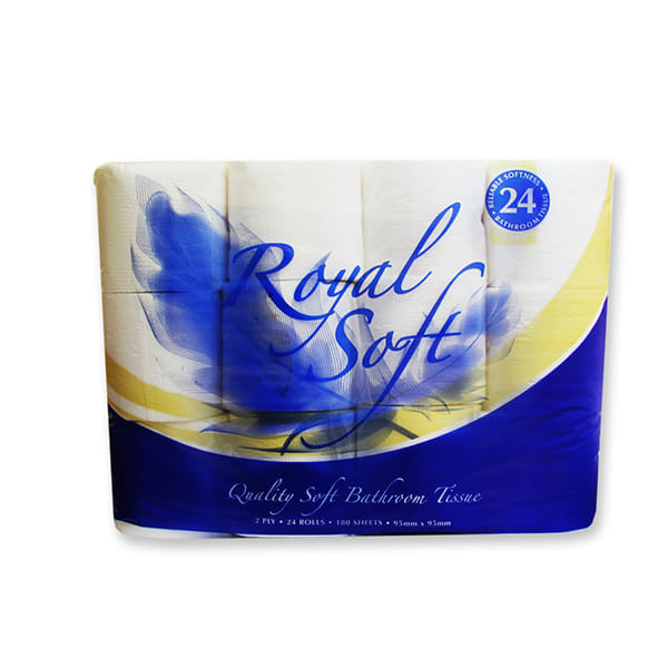 SWAN Royal Soft Jumbo Pack Toilet Paper