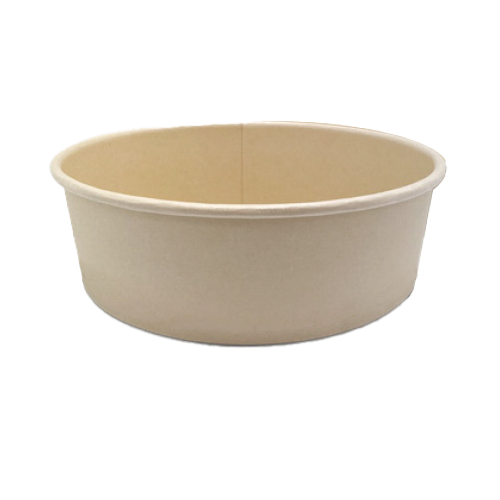 42oz SALAD BOWL 1300ml KRAFT 300PCS/CTN 300